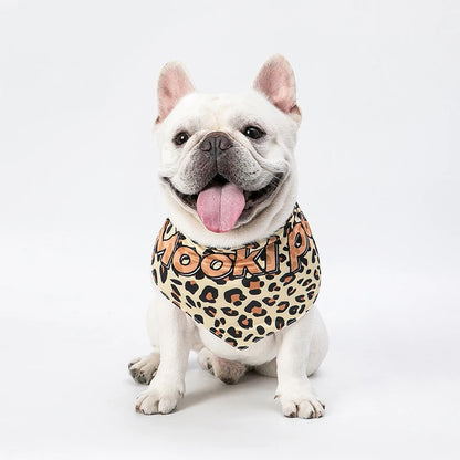 Dog Accessories For Animal Bandana Puppy Pet Products Towel Things Grooming Stuff Scarf All For Cats Handkerchief Bibs Triangle